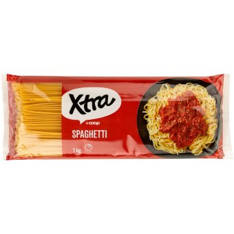 Спагетти Xtra 1 кг Спагетти Xtra 1 кг