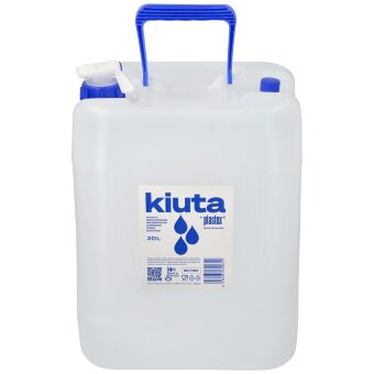 Ведро для воды с краном Plastex 20 л
