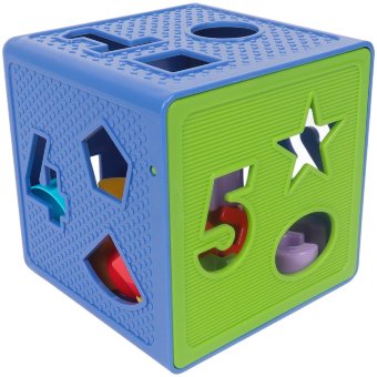 Игрушка Way2Play палитра кубиков