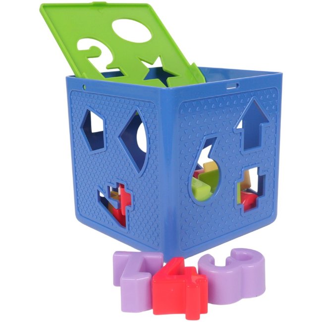 Игрушка Way2Play палитра кубиков