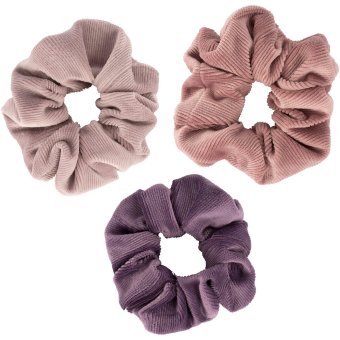 Велюровая резинка для волос Ibero 3 шт