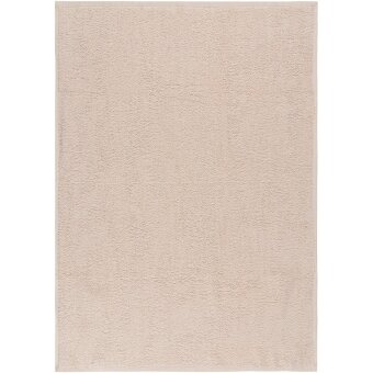 Ручное полотенце Xtra Anna 50x70 см бежевое