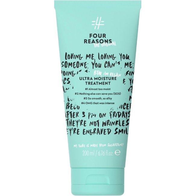 Интенсивное увлажняющее средство для волос Four Reasons Original Ultra Moisture 200 мл
