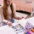 Набор наклеек TOPModel Stickerworld с котиками и собачками