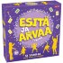 Настольная игра Tactic Esitä ja Arvaa Junior на финском