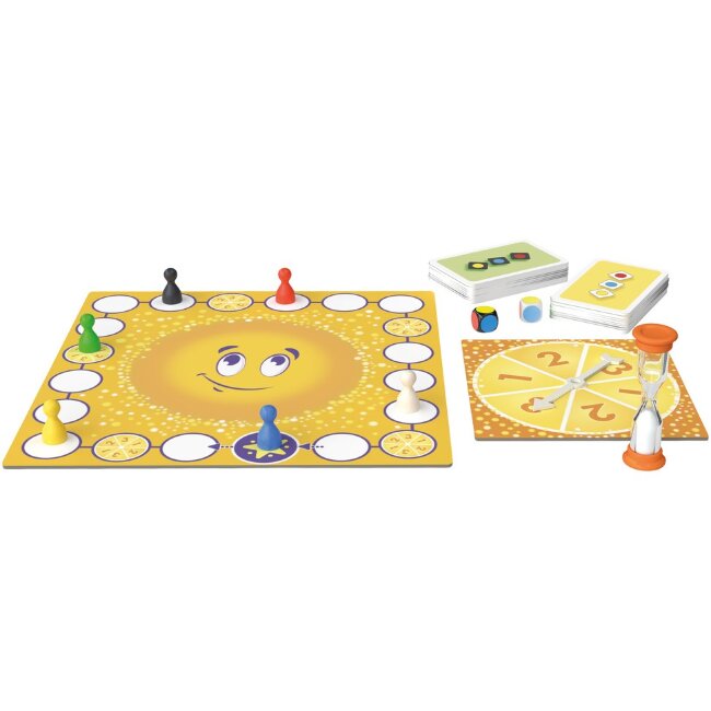 Настольная игра Tactic Esitä ja Arvaa Junior на финском