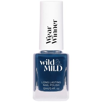 Лак для ногтей Wild&Mild Wear Winner W010 Ocean Pulse 12 мл