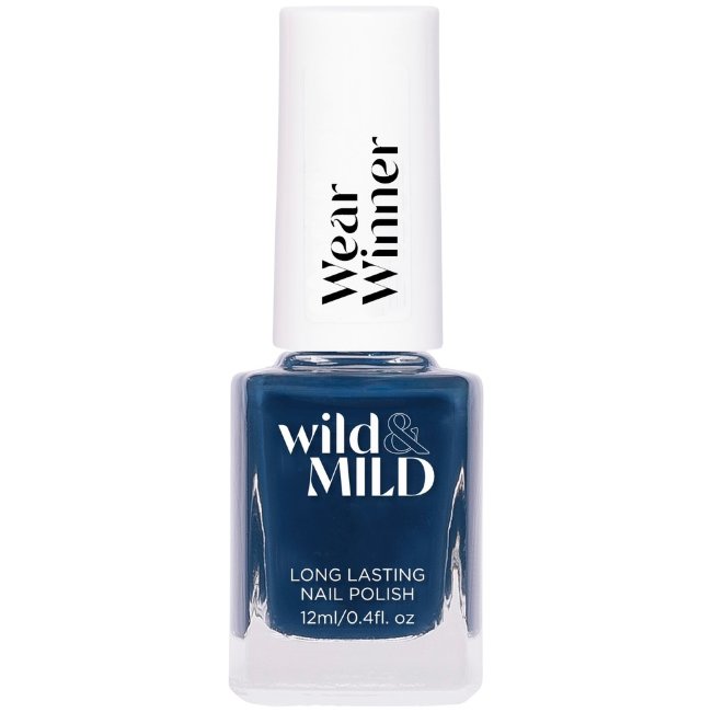 Лак для ногтей Wild&Mild Wear Winner W010 Ocean Pulse 12 мл Лак для ногтей Wild&Mild Wear Winner W010 Ocean Pulse 12 мл