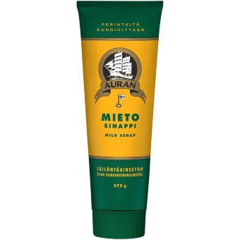 Мягкая горчица Auran 275 гр Мягкая горчица Auran 275 гр