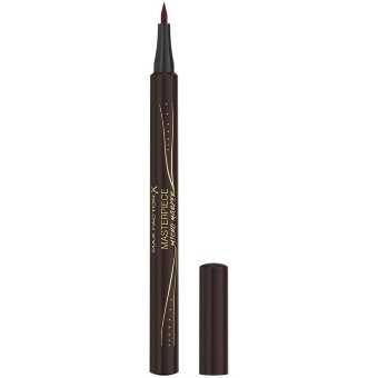 Микрокарандаш для бровей Max Factor Masterpiece Brow Micro Marker 060 Deep Brown 1,1 мл Микрокарандаш для бровей Max Factor Masterpiece Brow Micro Marker 060 Deep Brown 1,1 мл