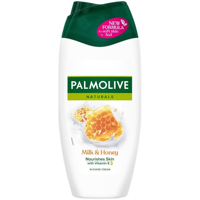 Гель для душа Palmolive Naturals (молоко и мед) 250 мл
