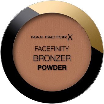 Пудра-бронзер Max Factor Facefinity 02 Warm Tan 10 гр Пудра-бронзер Max Factor Facefinity 02 Warm Tan 10 гр