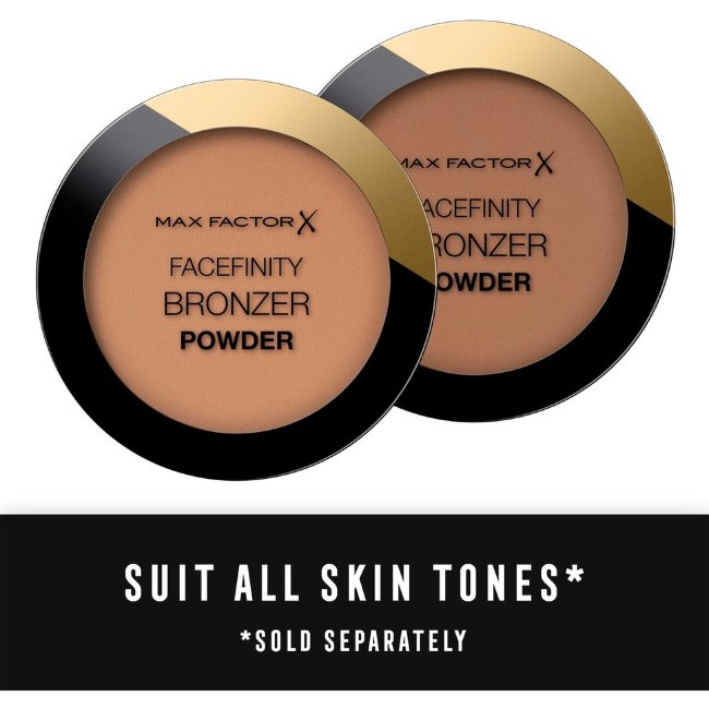 Пудра-бронзер Max Factor Facefinity 02 Warm Tan 10 гр