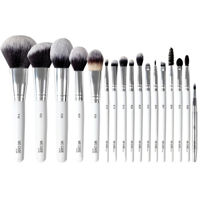 Кисть для пудры WE CARE ICON Artist Powder Brush F10