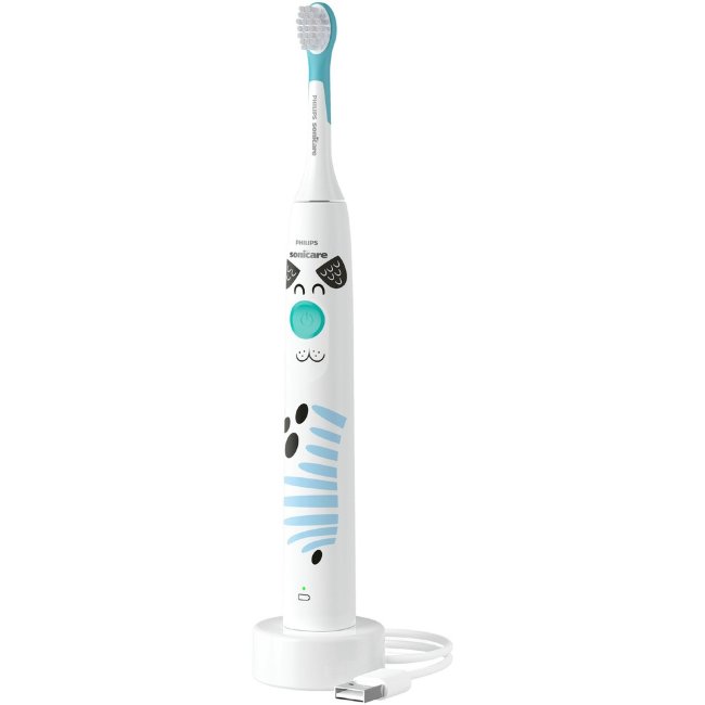 Электрическая зубная щетка Philips Sonicare для детей HX3601/01 Электрическая зубная щетка Philips Sonicare для детей HX3601/01