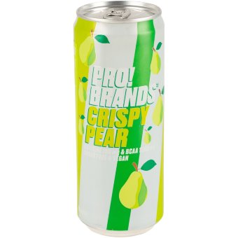 Напиток ProBrands BCAA со вкусом груши 330 мл