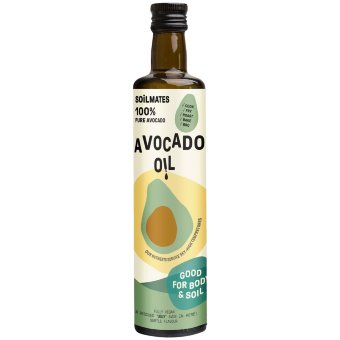 Масло авокадо Soilmates 500 мл