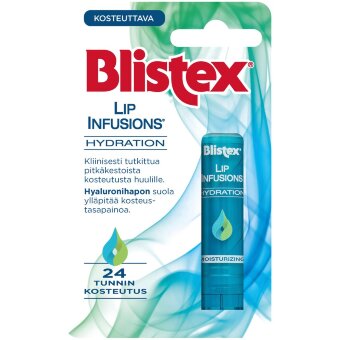 Бальзам для губ Blistex Lip Infusions Hydration 3,7 гр