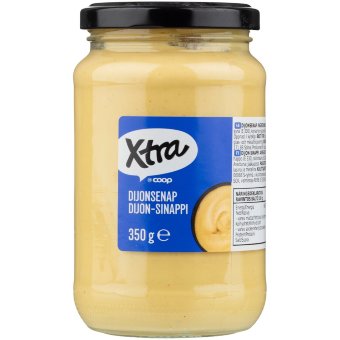 Горчица Xtra дижонская 350 гр