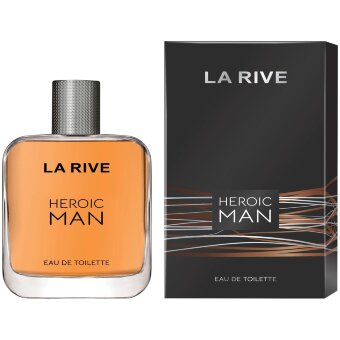 Мужские духи La Rive Heroic man EDT 100 мл