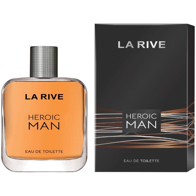 Мужские духи La Rive Heroic man EDT 100 мл Мужские духи La Rive Heroic man EDT 100 мл