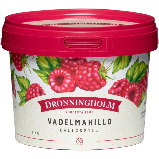 Варенье малиновое Dronningholm 1 кг