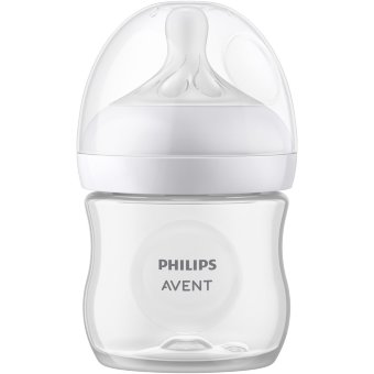 Детская антиколиковая бутылочка Philips Avent Natural Response 125 мл от 0 месяцев