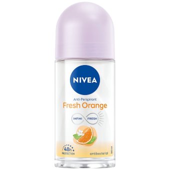 Дезодорант-ролик NIVEA Fresh Orange 50 мл Дезодорант-ролик NIVEA Fresh Orange 50 мл