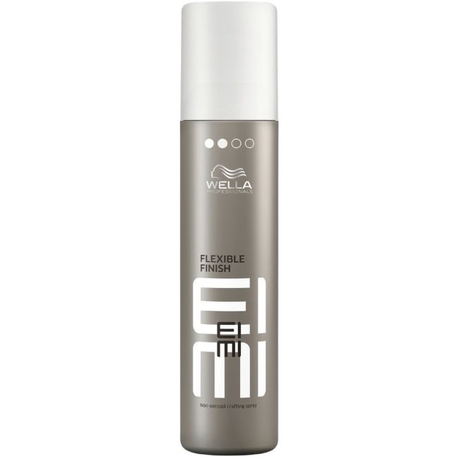 Лак для волос Wella Professionals EIMI Flexible Finish без аэрозоля 250 мл Лак для волос Wella Professionals EIMI Flexible Finish без аэрозоля 250 мл