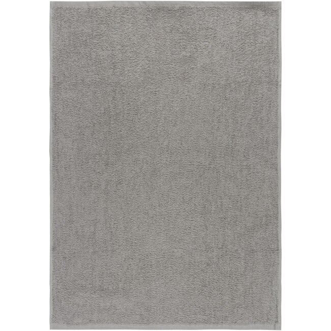 Полотенце для рук Xtra Anna 50x70 см серое