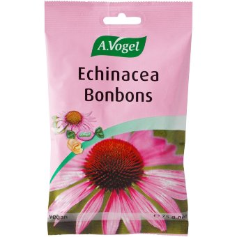 Пастилки для горла Echinacea A.Vogel 75 гр Пастилки для горла Echinacea A.Vogel 75 гр