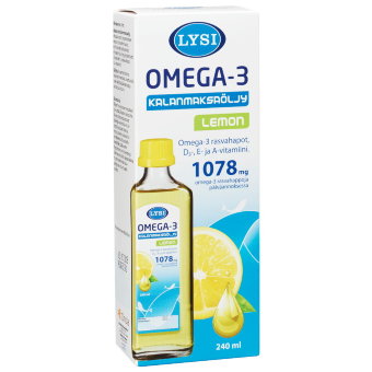 Рыбий жир жидкий Омега-3 с витаминами A D E 240 мл LYSI Рыбий жир жидкий Омега-3 с витаминами A D E 240 мл LYSI