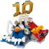 Конструктор LEGO® Editions Football 43013 Kylian Mbappé – звездные моменты футбола Конструктор LEGO® Editions Football 43013 Kylian Mbappé – звездные моменты футбола