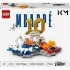 Конструктор LEGO® Editions Football 43013 Kylian Mbappé – звездные моменты футбола Конструктор LEGO® Editions Football 43013 Kylian Mbappé – звездные моменты футбола