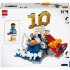 Конструктор LEGO® Editions Football 43013 Kylian Mbappé – звездные моменты футбола Конструктор LEGO® Editions Football 43013 Kylian Mbappé – звездные моменты футбола