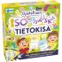 Настольная игра Tactic обучающая большая и веселая викторина финский