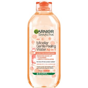 Мицеллярная вода Garnier SkinActive для нормальной кожи 400 мл Мицеллярная вода Garnier SkinActive для нормальной кожи 400 мл