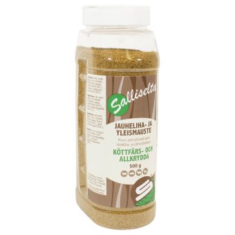 Приправа для фарша Salliselta 500 гр Приправа для фарша Salliselta 500 гр