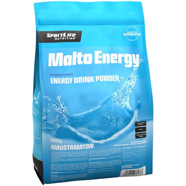 Энергетический напиток Malto Energy SportLife Nutrition 1 кг Энергетический напиток Malto Energy SportLife Nutrition 1 кг