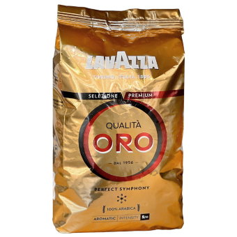 Кофе зерновой LavAzza Qualita Oro 1 кг