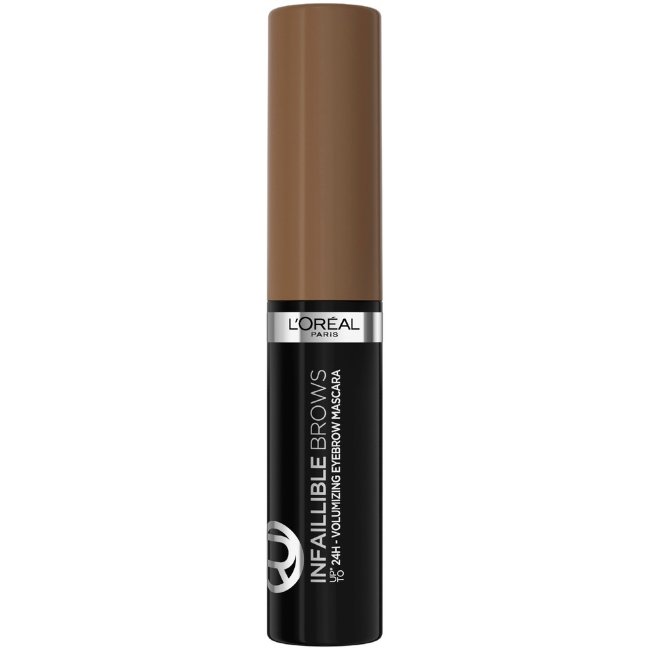 Тушь для бровей L'Oréal Paris Infaillible Brows 24H Volumizing Eyebrow 5.0 светло-коричневый 5 мл