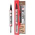 Карандаш для бровей Maybelline New York Build-a-Brow Pen 255 мягкий коричневый
