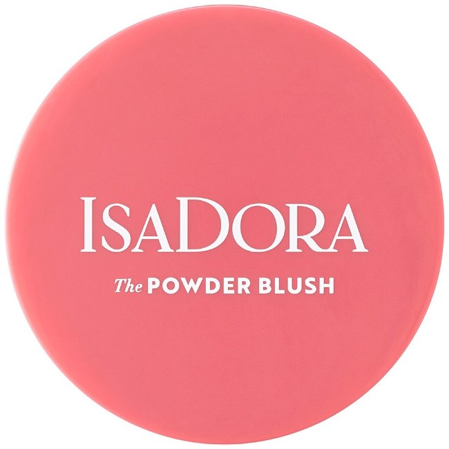 Румяна Isadora The Powder Blush 09 Coral Pink 4,5 гр