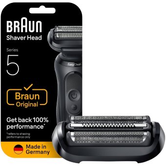 Сменная бреющая головка Braun Series 5 54B Сменная бреющая головка Braun Series 5 54B