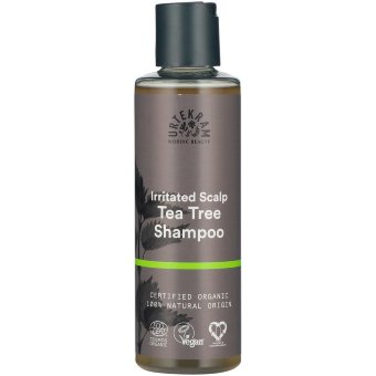 Успокаивающий шампунь Чайное дерево Urtekram 250 мл Успокаивающий шампунь Чайное дерево Urtekram 250 мл