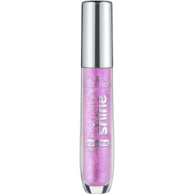Блеск для губ essence extreme shine volume 10 Sparkling Purple 5 мл