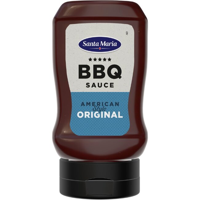 Соус BBQ Santa Maria Original 330 гр