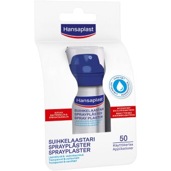 Спрей-пластырь Hansaplast 32,5 мл