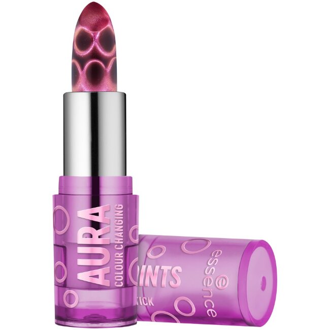 Помада для губ essence AURA POINTS COLOUR CHANGING LIPSTICK 3,2 гр