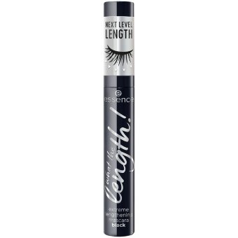 Тушь для ресниц essence what the length! extreme lengthening черная 01 Black 10 мл